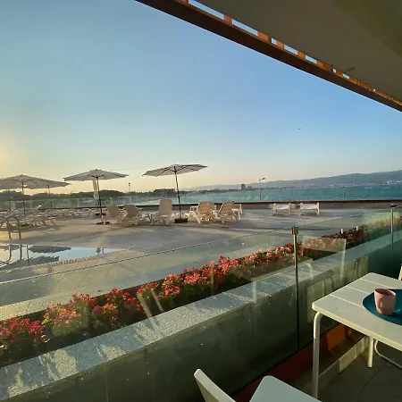 Paradiso 'в' 106 Private Cozy Апартаменты