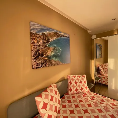 Апартаменты Paradiso 'в' 106 Private Cozy Несебр
