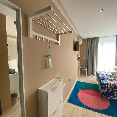 Paradiso 'в' 106 Private Cozy Апартаменты Несебр