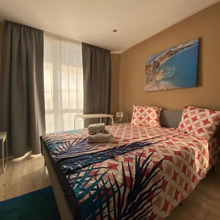 Paradiso 'в' 106 Private Cozy Апартаменты Несебр