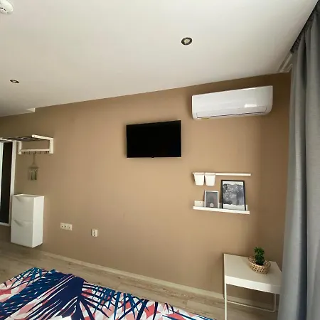 Paradiso 'в' 106 Private Cozy Апартаменты
