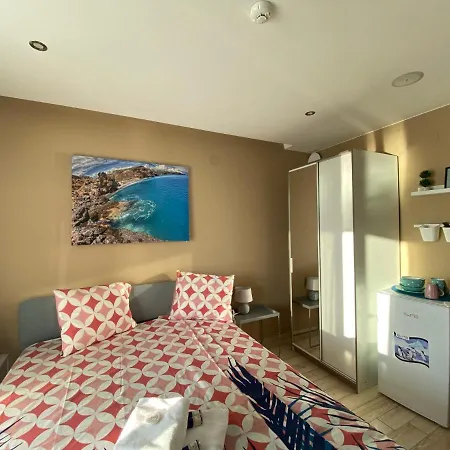 Paradiso 'в' 106 Private Cozy Апартаменты