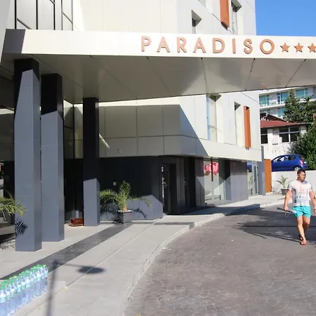 Paradiso 'в' 106 Private Cozy * Несебр