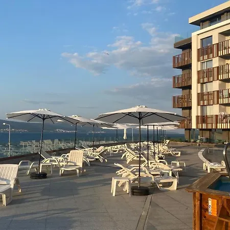 Апартаменты Paradiso 'в' 106 Private Cozy *