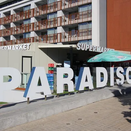 Paradiso 'в' 106 Private Cozy Апартаменты