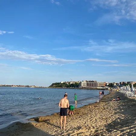 Paradiso 'в' 106 Private Cozy Апартаменты Несебр