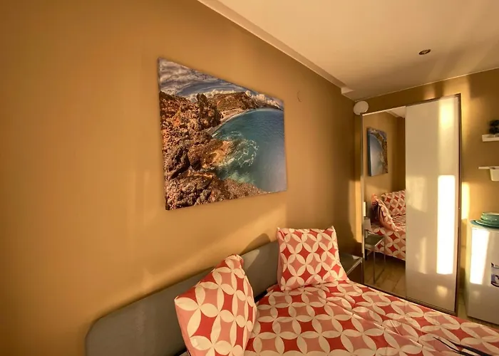 Апартамент Paradiso 'в' 106 Private Cozy Несебър