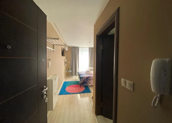 Paradiso 'в' 106 Private Cozy Апартамент