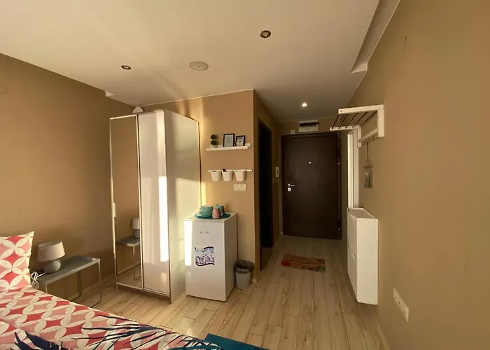 Апартамент Paradiso 'в' 106 Private Cozy Несебър