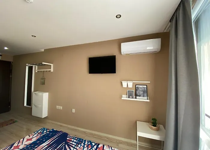 Paradiso 'в' 106 Private Cozy Апартамент