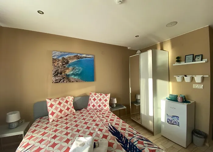 Paradiso 'в' 106 Private Cozy Апартамент