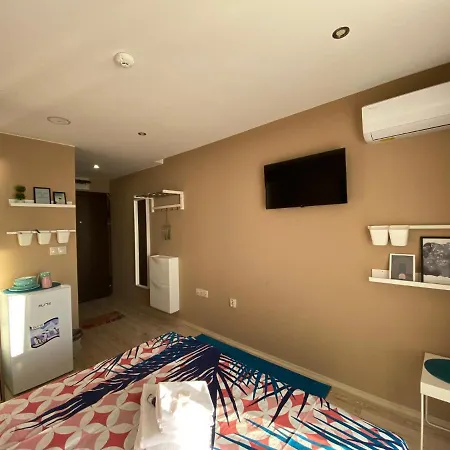 Appartement Paradiso 'в' 106 Private Cozy *