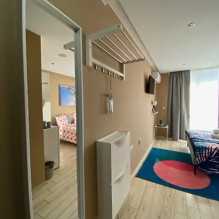 Apartment Paradiso 'в' 106 Private Cozy *