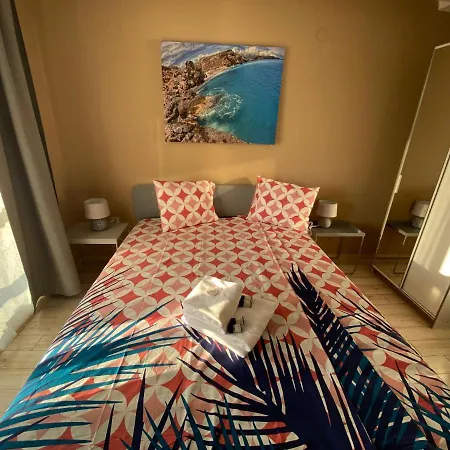 Διαμέρισμα Paradiso 'в' 106 Private Cozy