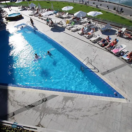 Apartment Paradiso 'в' 106 Private Cozy *