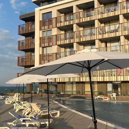 Paradiso 'в' 106 Private Cozy * Nesebar