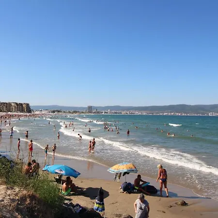 Paradiso 'в' 106 Private Cozy * Nesebar