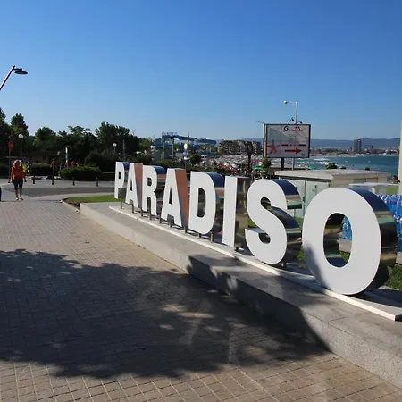 Paradiso 'в' 106 Private Cozy Nesebar