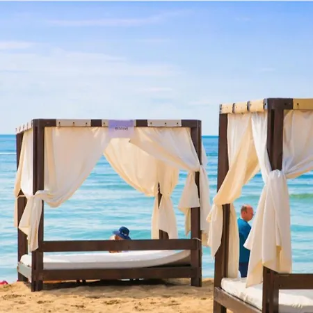 Apartment Paradiso 'в' 106 Private Cozy