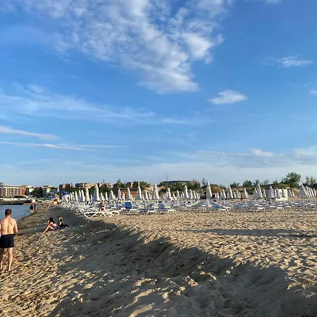 Paradiso 'в' 106 Private Cozy Apartment Nesebar