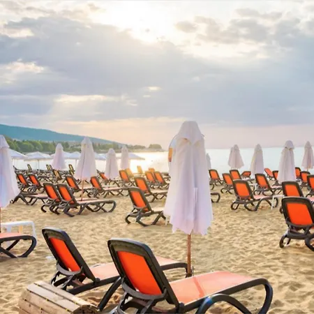 Apartment Paradiso 'в' 106 Private Cozy *