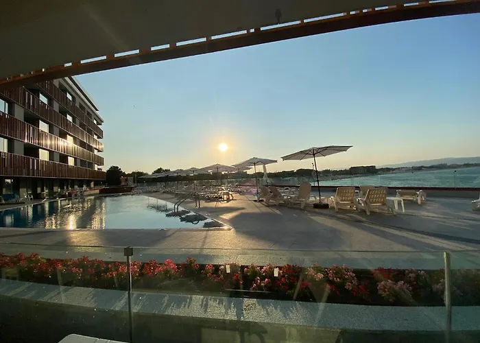 Apartment Paradiso 'в' 106 Private Cozy