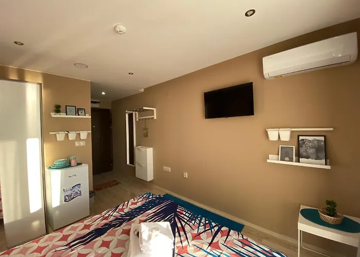 Apartment Paradiso 'в' 106 Private Cozy *