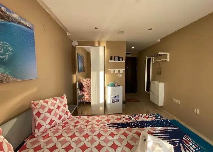 Paradiso 'в' 106 Private Cozy Nesebar