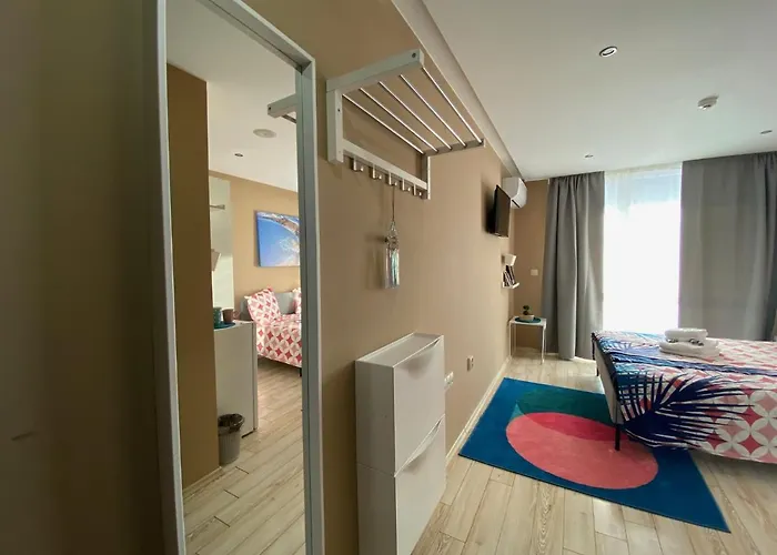 Apartment Paradiso 'в' 106 Private Cozy *