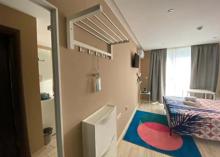 Paradiso 'в' 106 Private Cozy Apartment Nesebar