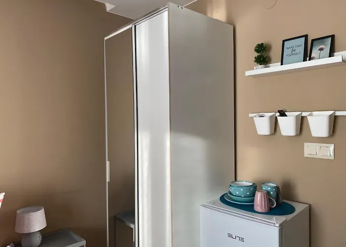 Apartment Paradiso 'в' 106 Private Cozy