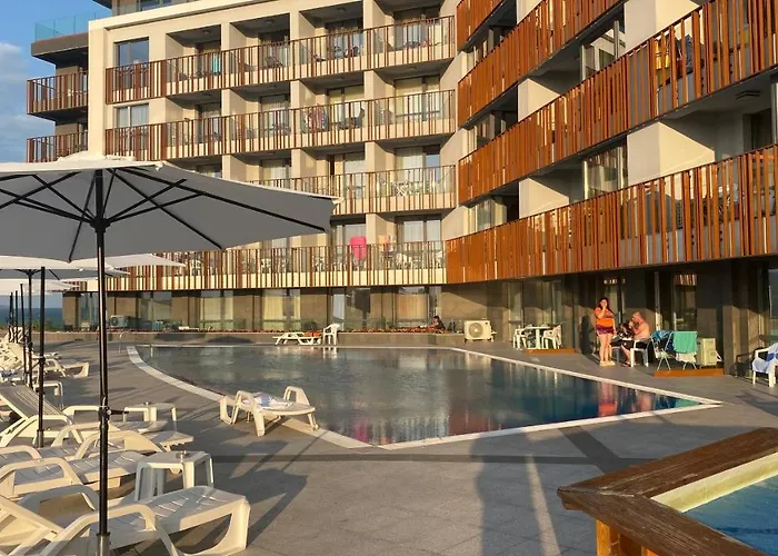 Apartment Paradiso 'в' 106 Private Cozy