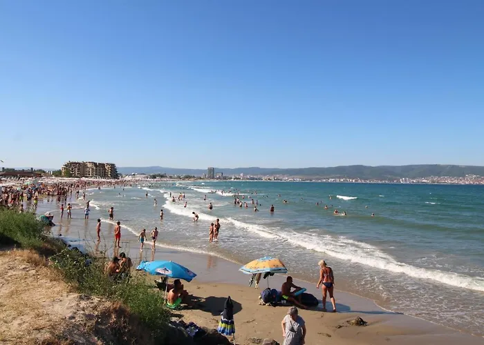 Paradiso 'в' 106 Private Cozy * Nesebar