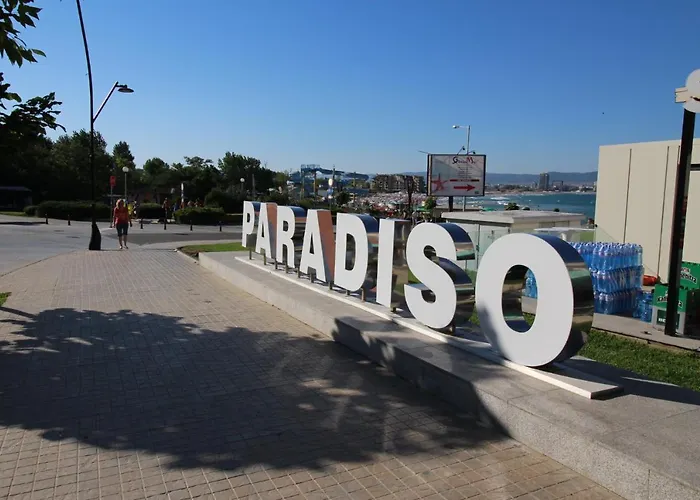 Paradiso 'в' 106 Private Cozy Nesebar