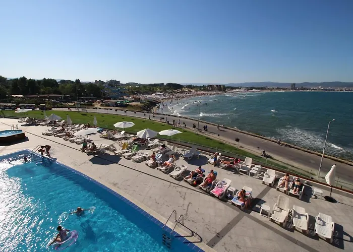Apartment Paradiso 'в' 106 Private Cozy Nesebar