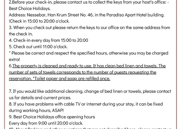 Paradiso 'в' 106 Private Cozy Apartment