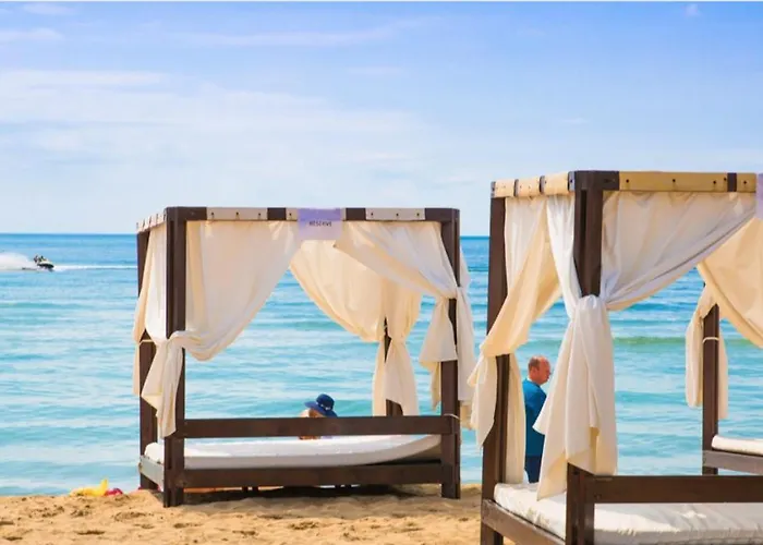 Apartment Paradiso 'в' 106 Private Cozy