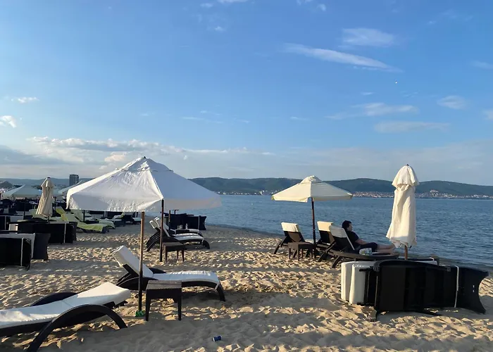 Paradiso 'в' 106 Private Cozy Nesebar