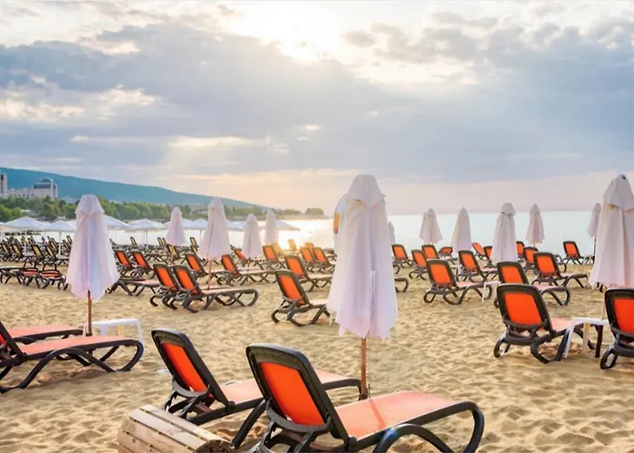 Apartment Paradiso 'в' 106 Private Cozy *