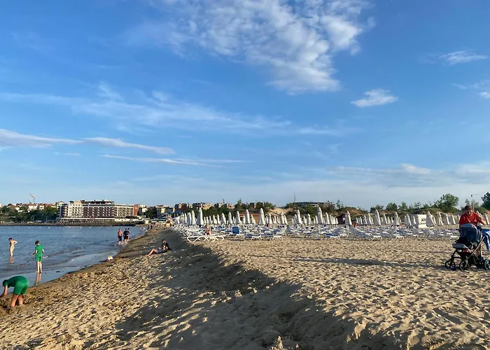 Paradiso 'в' 106 Private Cozy Apartment *